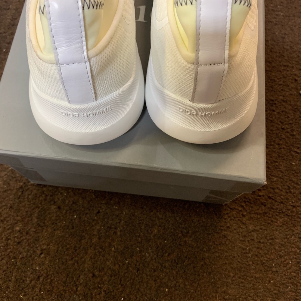 Dior Sneakers Size 39 - Picture 6 of 6